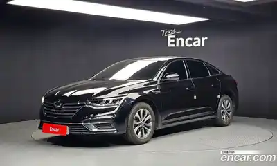 Renault SM6 2021 1.3 Автомат в Москве № 107153, миниатюра 5