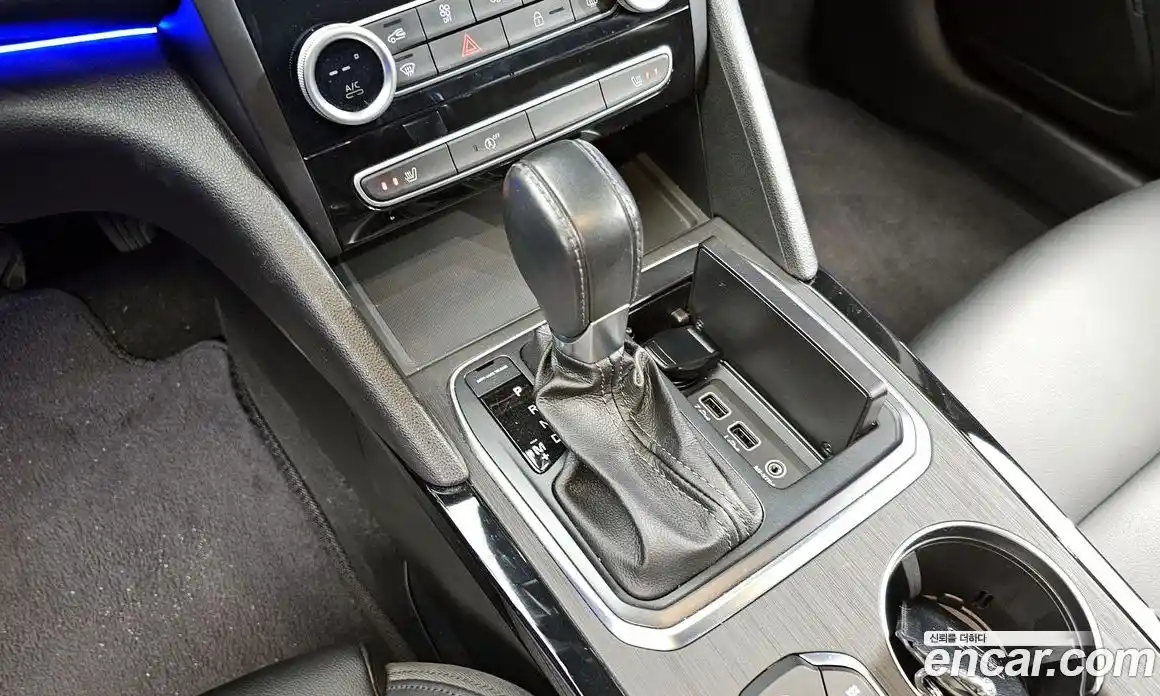 Renault SM6 2021 1.3 Автомат в Москве № 107153, фото 8