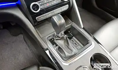 Renault SM6 2021 1.3 Автомат в Москве № 107153, миниатюра 8