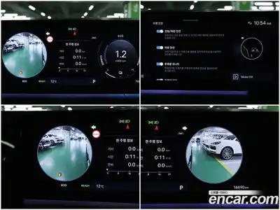 Hyundai Santa Fe 2024 1.6 Автомат в Москве № 107641, миниатюра 11