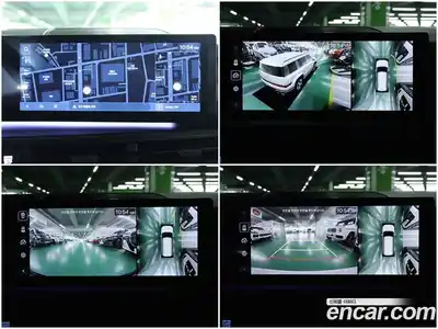 Hyundai Santa Fe 2024 1.6 Автомат в Москве № 107641, миниатюра 12