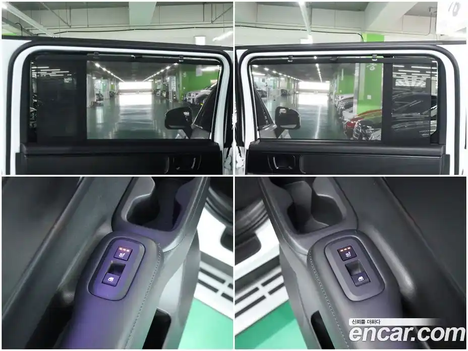 Hyundai Santa Fe 2024 1.6 Автомат в Москве № 107641, фото 15