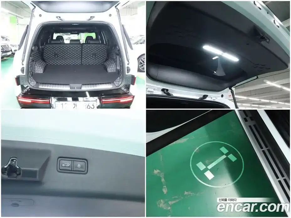 Hyundai Santa Fe 2024 1.6 Автомат в Москве № 107641, фото 18