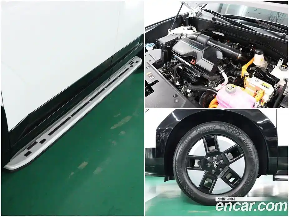 Hyundai Santa Fe 2024 1.6 Автомат в Москве № 107641, фото 20