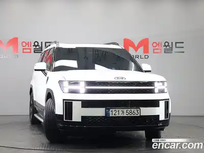 Hyundai Santa Fe 2024 1.6 Автомат в Москве № 107641, миниатюра 2