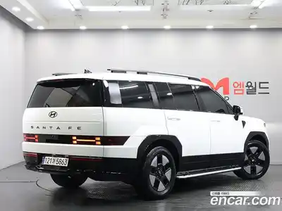 Hyundai Santa Fe 2024 1.6 Автомат в Москве № 107641, миниатюра 3