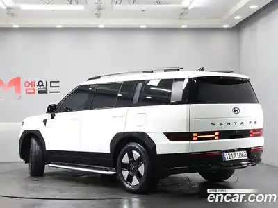 Hyundai Santa Fe 2024 1.6 Автомат в Москве № 107641, миниатюра 4