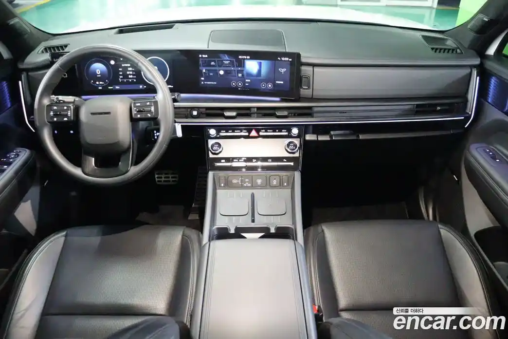 Hyundai Santa Fe 2024 1.6 Автомат в Москве № 107641, фото 6