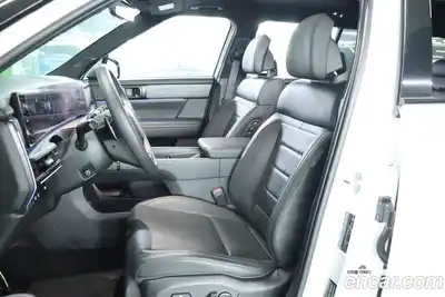 Hyundai Santa Fe 2024 1.6 Автомат в Москве № 107641, миниатюра 7