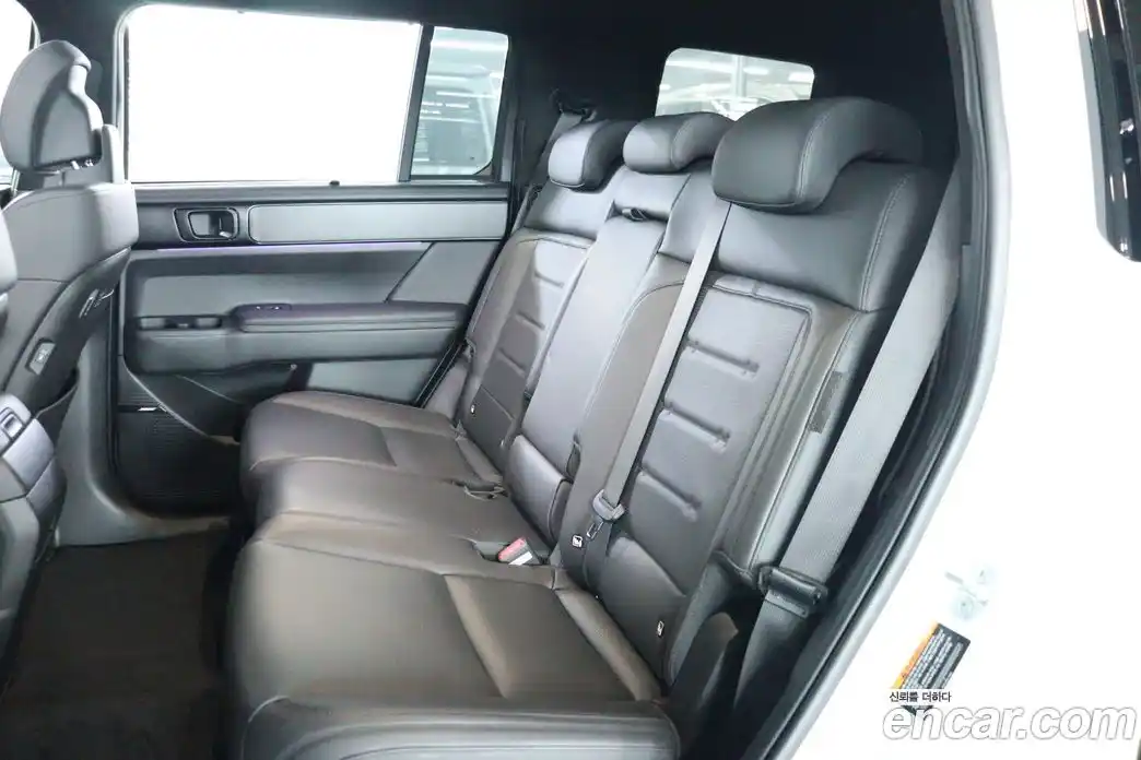 Hyundai Santa Fe 2024 1.6 Автомат в Москве № 107641, фото 8