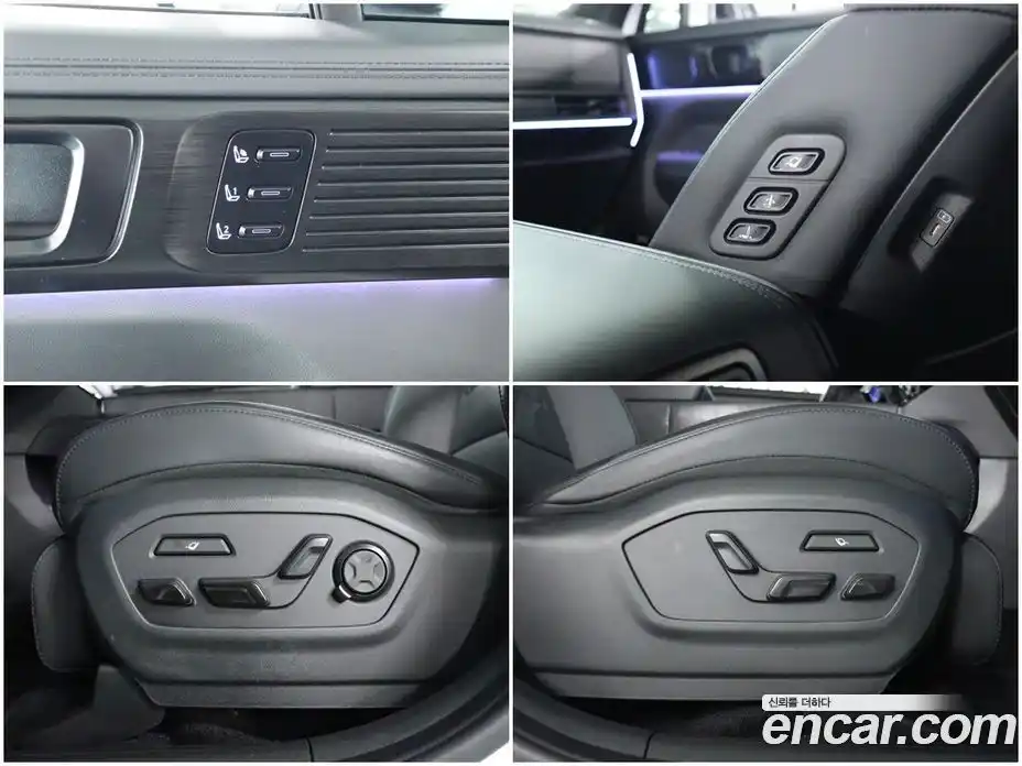 Hyundai Santa Fe 2024 1.6 Автомат в Москве № 107641, фото 9