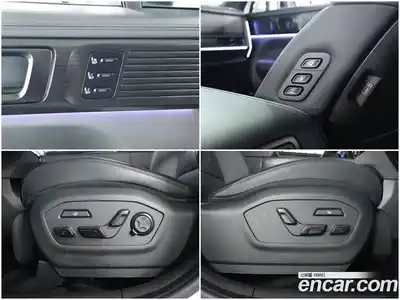 Hyundai Santa Fe 2024 1.6 Автомат в Москве № 107641, миниатюра 9