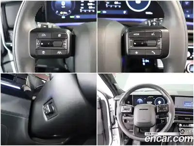 Hyundai Santa Fe 2024 1.6 Автомат в Москве № 107641, миниатюра 10