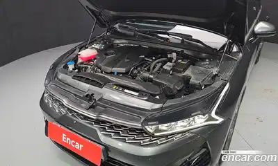 Kia K5 2023 2.0 Автомат в Москве № 107773, миниатюра 11