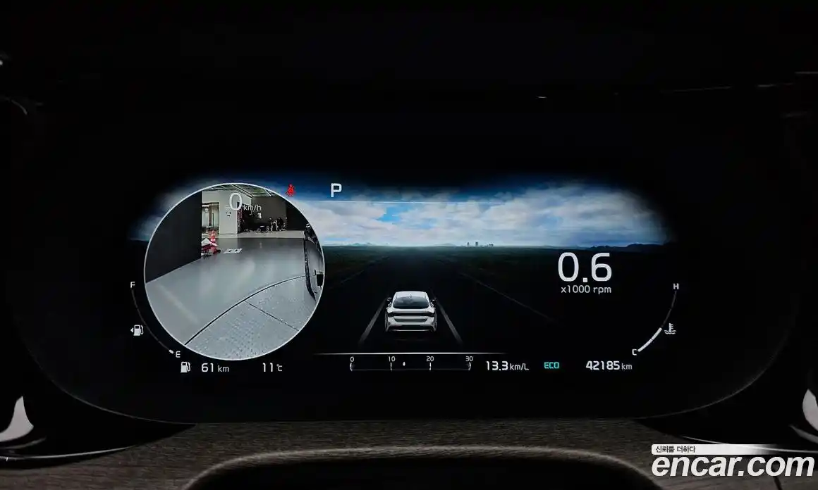 Kia K5 2023 2.0 Автомат в Москве № 107773, фото 13