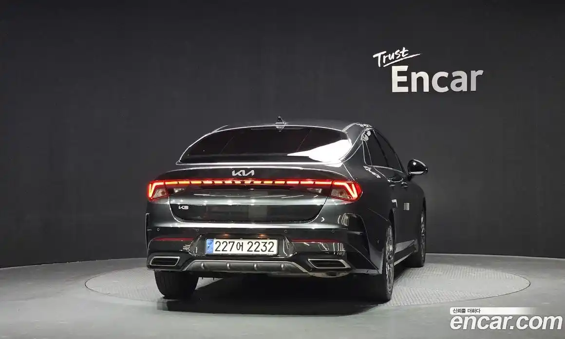 Kia K5 2023 2.0 Автомат в Москве № 107773, фото 16