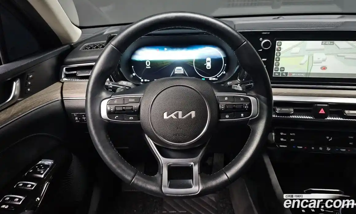 Kia K5 2023 2.0 Автомат в Москве № 107773, фото 17