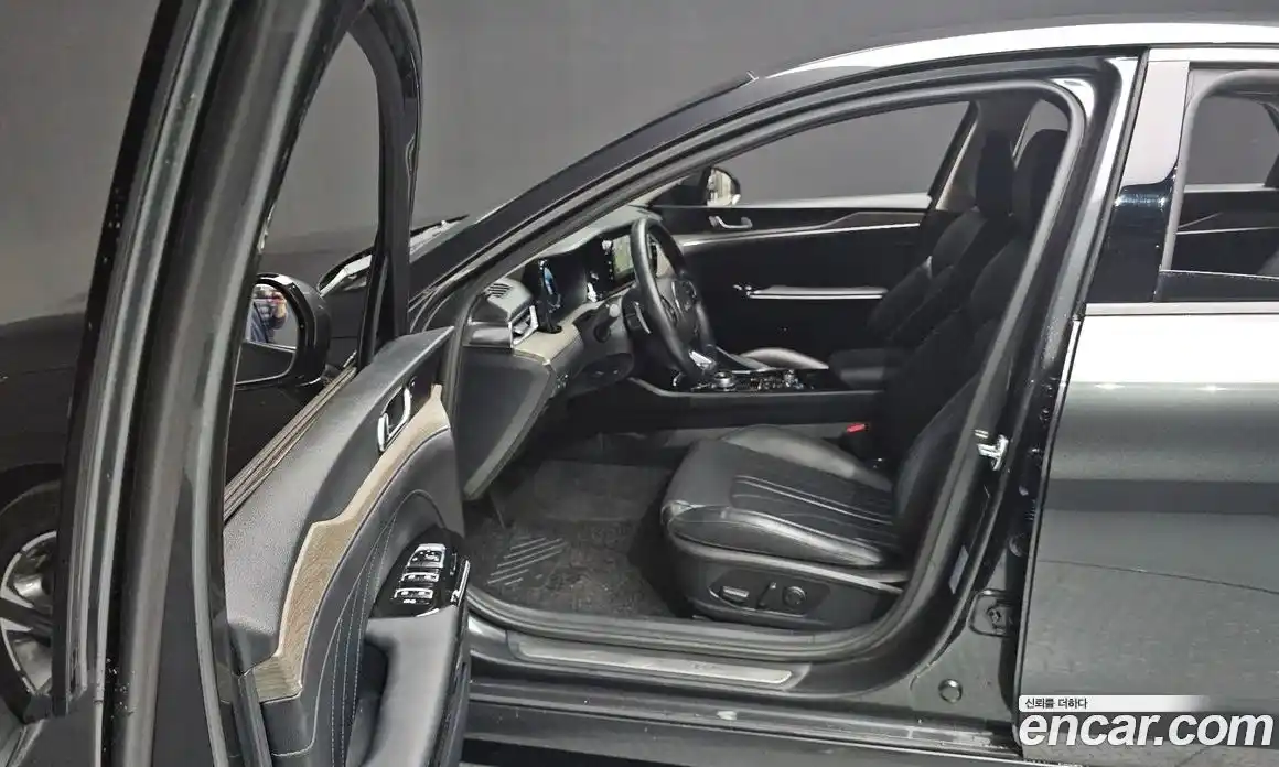 Kia K5 2023 2.0 Автомат в Москве № 107773, фото 18