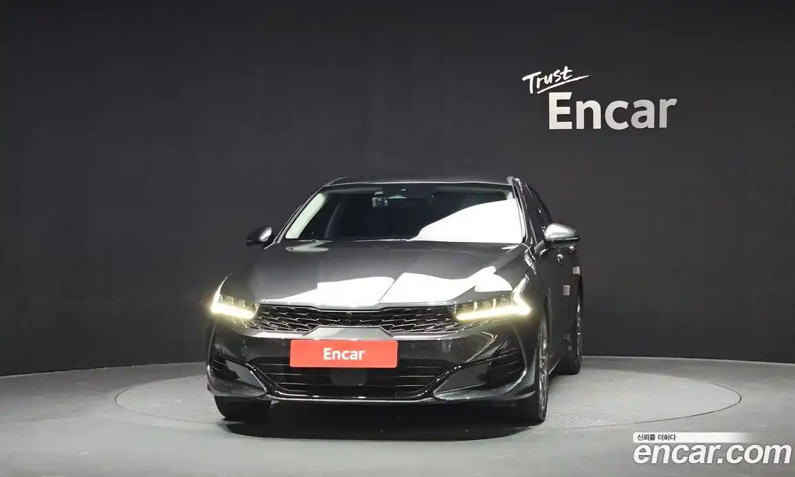 Kia K5 2023 2.0 Автомат в Москве № 107773, фото 19