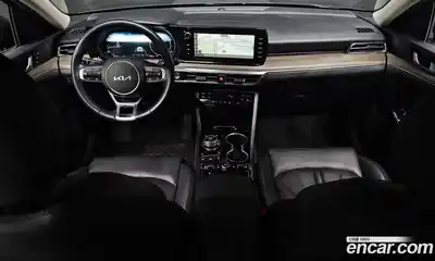 Kia K5 2023 2.0 Автомат в Москве № 107773, миниатюра 3