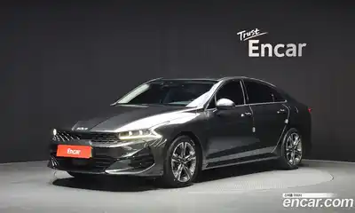 Kia K5 2023 2.0 Автомат в Москве № 107773, миниатюра 6