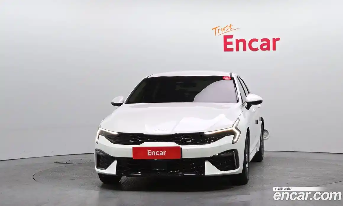 Kia K5 2024 2.0 Автомат в Москве № 107852, фото 1