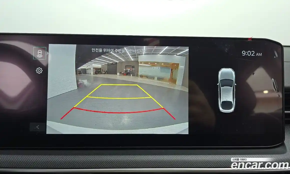 Kia K5 2024 2.0 Автомат в Москве № 107852, фото 12