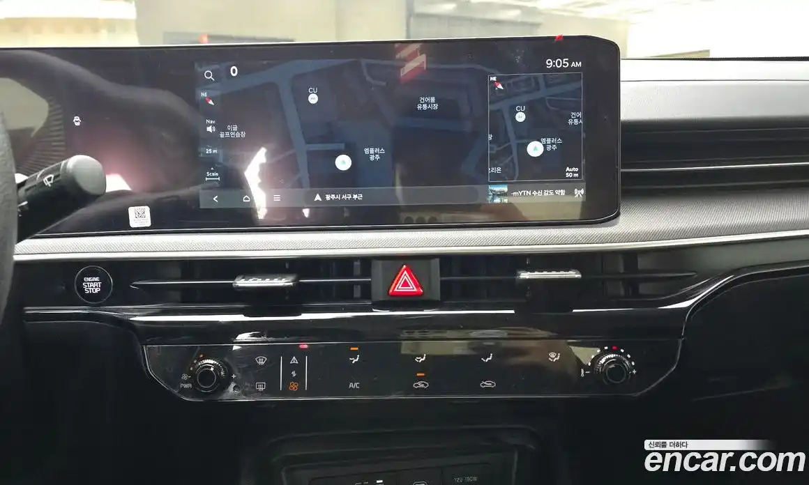 Kia K5 2024 2.0 Автомат в Москве № 107852, фото 13