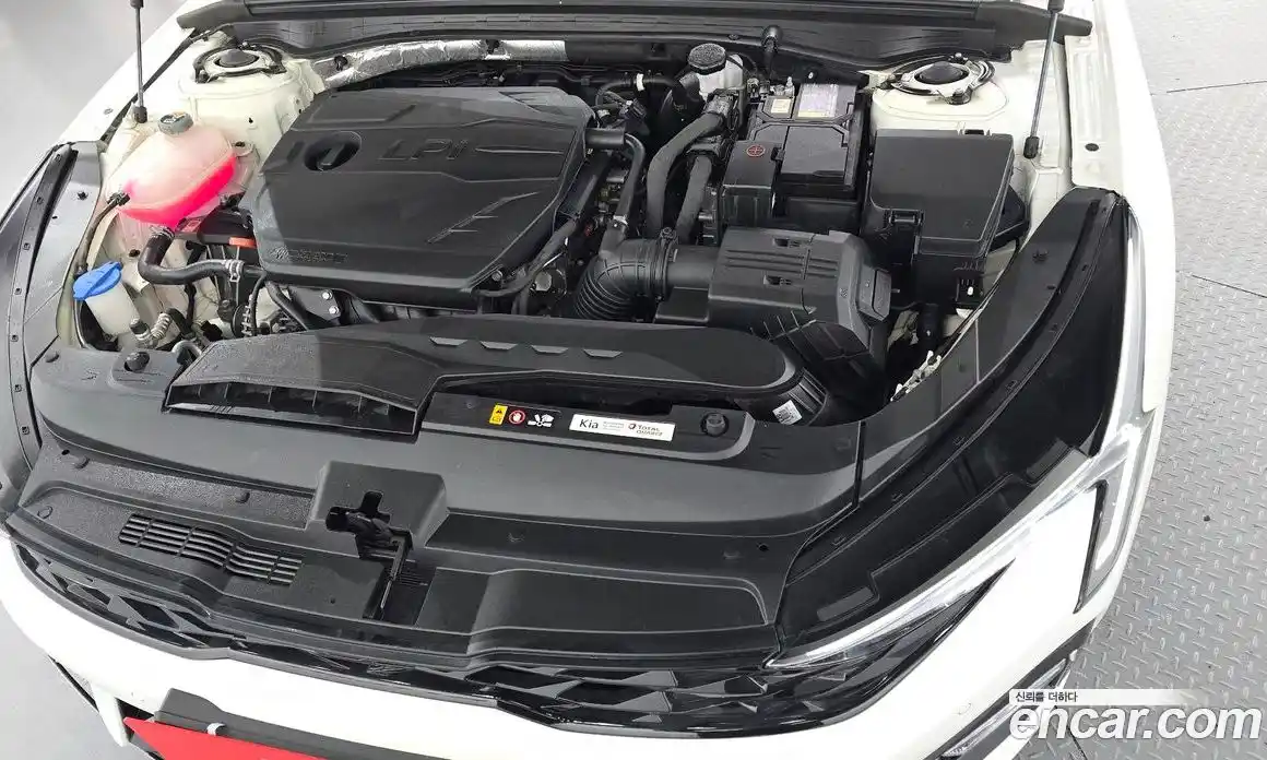 Kia K5 2024 2.0 Автомат в Москве № 107852, фото 19