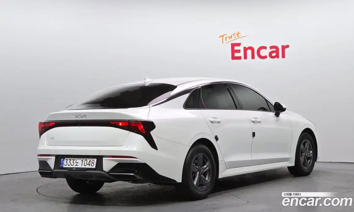 Kia K5 2024 2.0 Автомат в Москве № 107852, фото 6