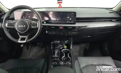 Kia K5 2024 2.0 Автомат в Москве № 107852, миниатюра 7