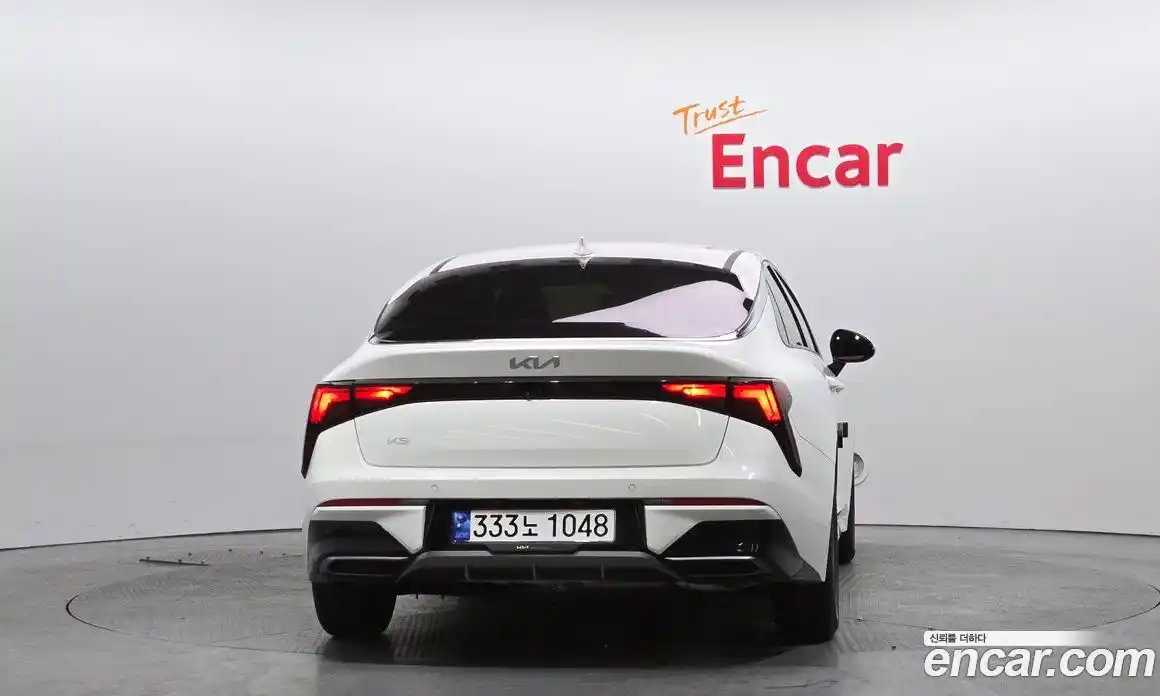 Kia K5 2024 2.0 Автомат в Москве № 107852, фото 10