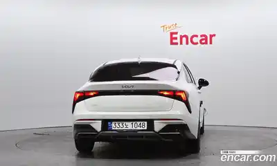 Kia K5 2024 2.0 Автомат в Москве № 107852, миниатюра 10