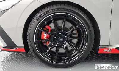 Hyundai Avante, 2024