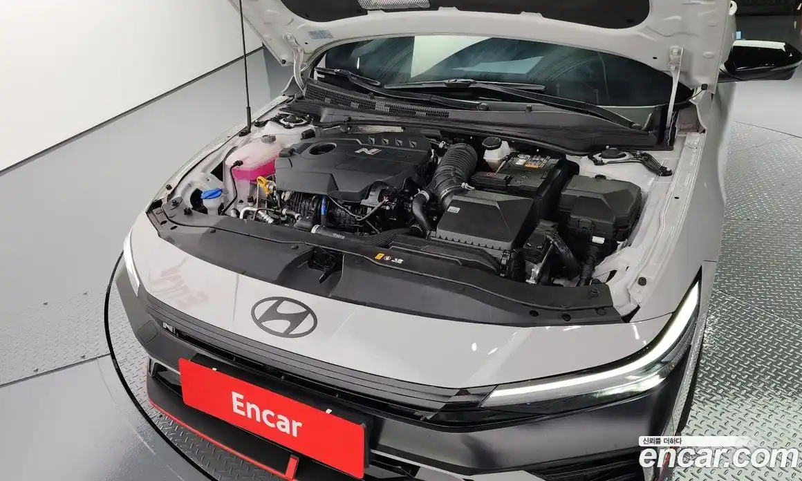 Hyundai Avante 2024 2.0 Автомат в Москве № 108393, фото 13