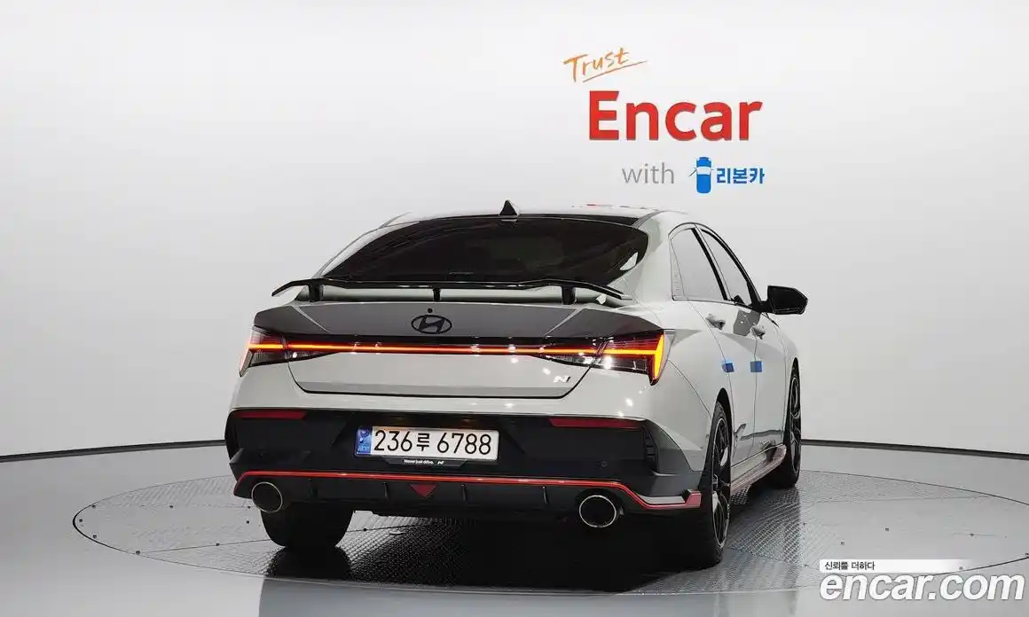 Hyundai Avante 2024 2.0 Автомат в Москве № 108393, фото 15