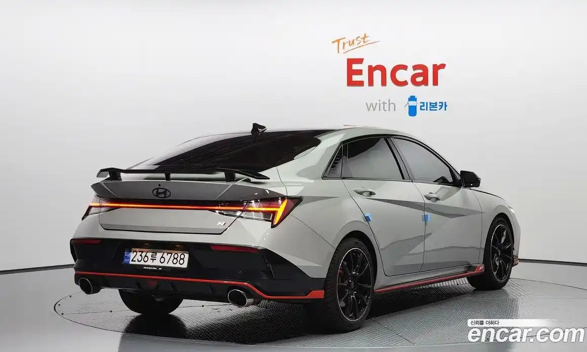 Hyundai Avante 2024 2.0 Автомат в Москве № 108393, фото 18