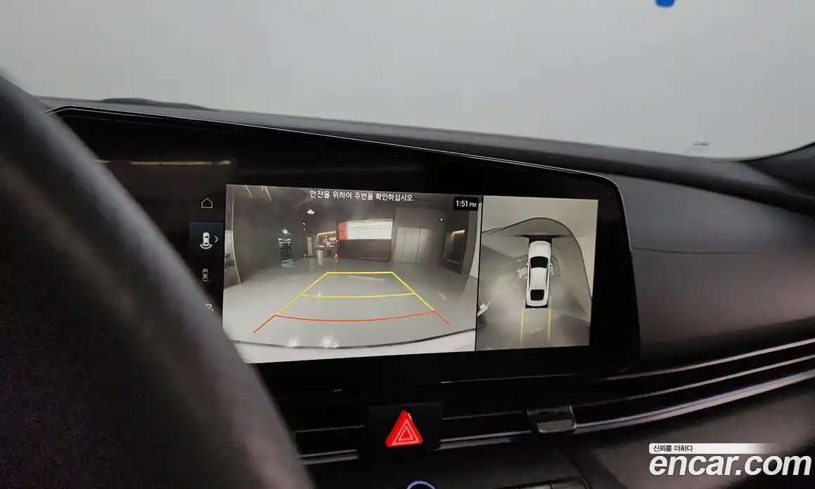 Hyundai Avante 2024 2.0 Автомат в Москве № 108393, фото 19