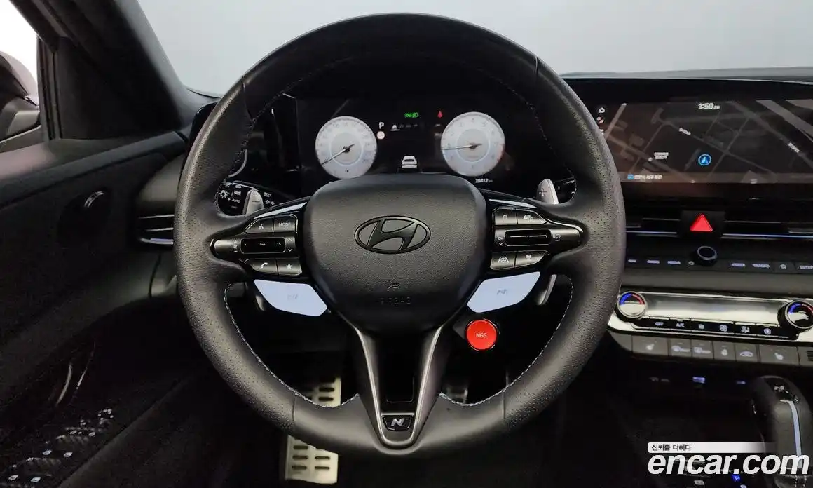 Hyundai Avante 2024 2.0 Автомат в Москве № 108393, фото 20