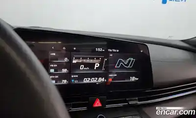 Hyundai Avante 2024 2.0 Автомат в Москве № 108393, миниатюра 4