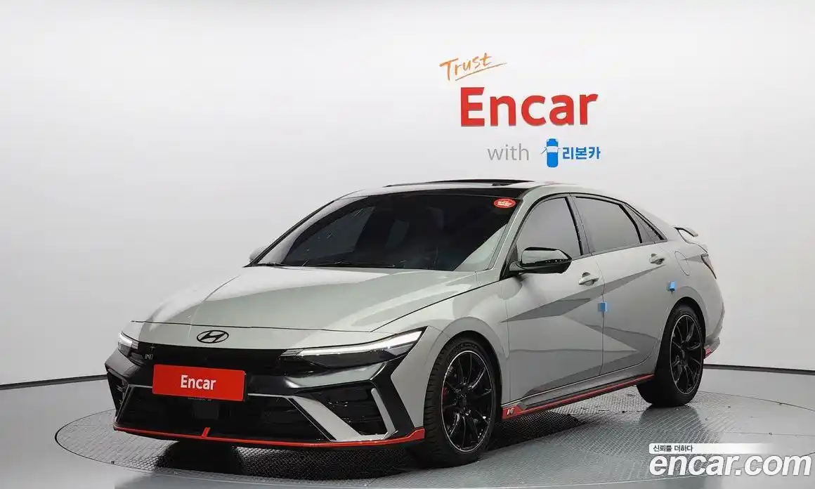 Hyundai Avante 2024 2.0 Автомат в Москве № 108393, фото 6