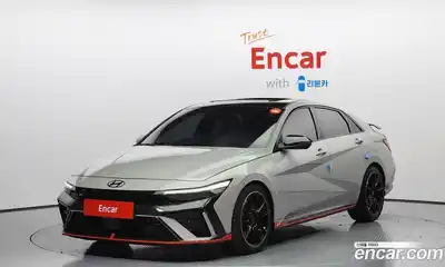 Hyundai Avante 2024 2.0 Автомат в Москве № 108393, миниатюра 6