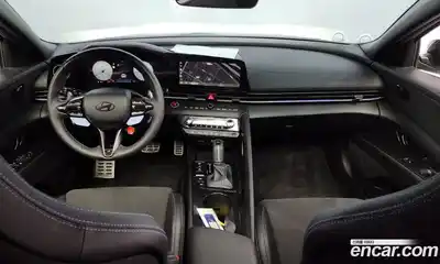 Hyundai Avante 2024 2.0 Автомат в Москве № 108393, миниатюра 7