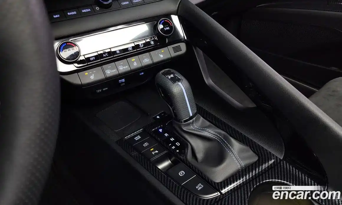 Hyundai Avante 2024 2.0 Автомат в Москве № 108393, фото 9