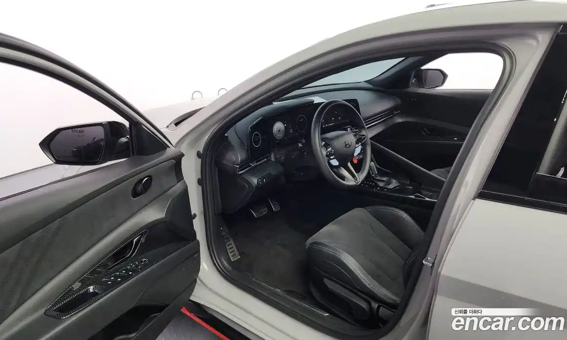 Hyundai Avante 2024 2.0 Автомат в Москве № 108393, фото 10