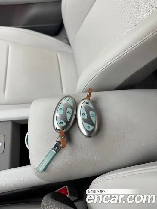 Hyundai Ioniq 6 2023 0.1 Автомат в Москве № 108704, фото 12