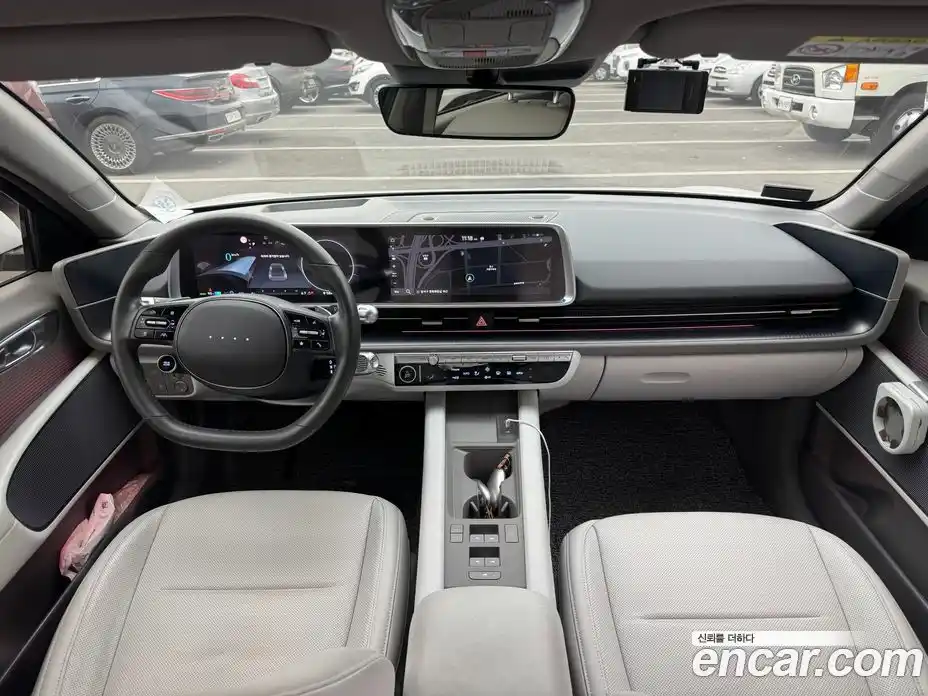 Hyundai Ioniq 6 2023 0.1 Автомат в Москве № 108704, фото 13