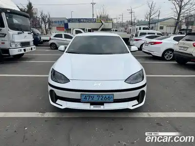 Hyundai Ioniq 6 2023 0.1 Автомат в Москве № 108704, миниатюра 2