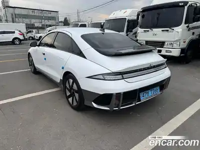 Hyundai Ioniq 6 2023 0.1 Автомат в Москве № 108704, миниатюра 3