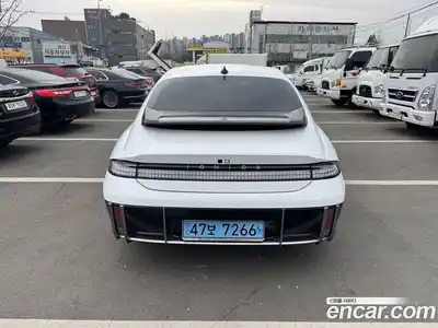 Hyundai Ioniq 6 2023 0.1 Автомат в Москве № 108704, миниатюра 4